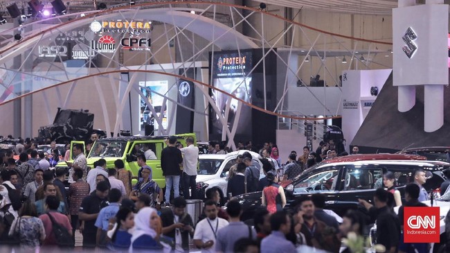 Diskon MPV di GIIAS 2018 Hingga Rp100 Juta Pabrikan otomotif Jepang yang paling banyak menggelar diskon di GIIAS 2018.
