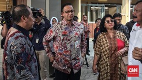 Anies Baswedan Naikkan Tarif Rumah Susun