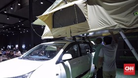Penjualan Mobil Jelang Pilpres 2019 Tercatat Turun