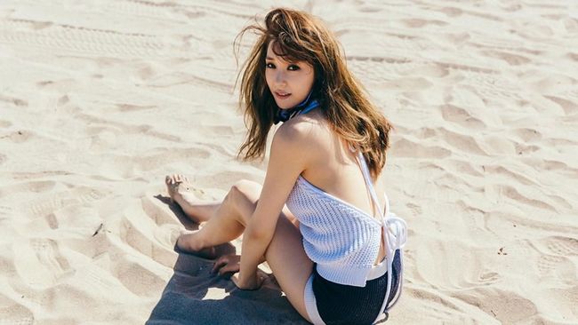 Personel SNSD, Tiffany dikabarkan bakal debut di drama Korea. Tiffany SNSD akan beradu akting dengan aktor papan atas Song Joong-ki.