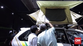 Dibayangi Xpander, Penjualan Avanza Masih Mendominasi