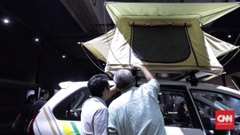 Dibayangi Xpander, Penjualan Avanza Masih Mendominasi