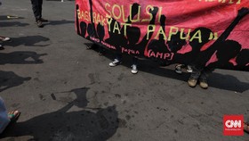 Bentrok Mahasiswa Papua dengan Ormas Surabaya, 16 Orang Luka