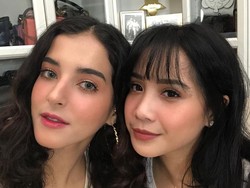 Nagita Slavina Pangling Didandani Tasya Farasya, Komentar Rossa Disorot