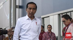 Jokowi Kumpulkan Ketum Parpol Jelang Deklarasi Cawapres