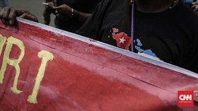 Polisi Selidiki Dugaan Makar Mahasiswa Papua di Surabaya