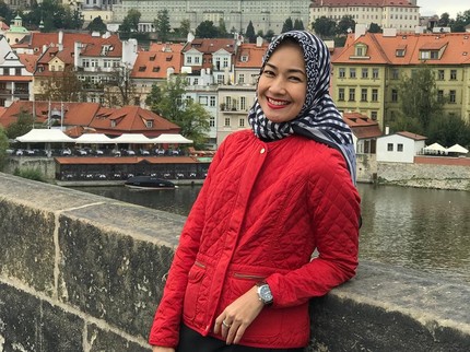 Jadi Puteri Indonesia Terlama, Ini Dukungan Alya Rohali untuk Kontestan Miss Universe Indonesia