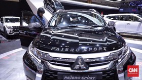 Identitas Pajero Sport vs Influencer Bertopeng di Jalan Terungkap