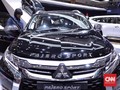 Mitsubishi Bersiap Tambah Impor Pajero Sport