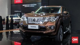 Mitsubishi Tak Permasalahkan Harga Terra Lebih Murah