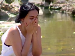 Celebrity on Vacation: Wisata Alam ke Air Panas Tuti Adagae di Alor