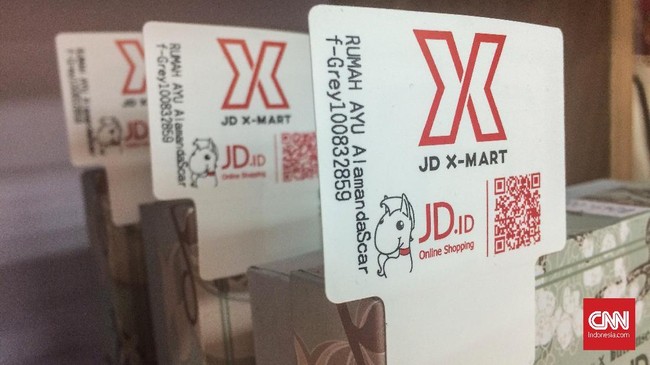 Layanan belanja daring atau e-commerce JD.ID mem-PHK (pemutusan hubungan kerja) sejumlah karyawannya.