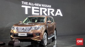 Catatan Muram Nissan Terra di Awal Tahun