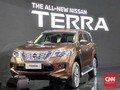 Catatan Muram Nissan Terra di Awal Tahun