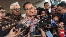 Politikus NasDem Sindir Kebijakan Anies Naikkan Tarif Rusun