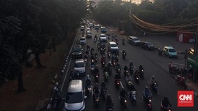 Tiga Hari Perluasan Ganjil Genap, Polisi Tindak 3.508 Kasus