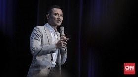 AHY Doakan Chairul Tanjung Terus Menginspirasi Anak Muda
