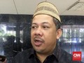 Anies Setop Reklamasi, Fahri Hamzah Usul DPR Bentuk Pansus