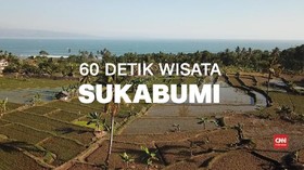 VIDEO: 60 Detik Wisata Sukabumi