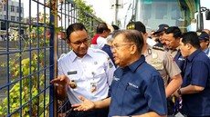 NasDem Klaim JK Usul Cawapres Anies dari Tokoh NU Jatim atau Jateng