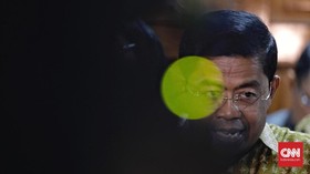 Ditanya soal CCTV PLTU Riau, Idrus Cuma Mau Bicara Kemiskinan