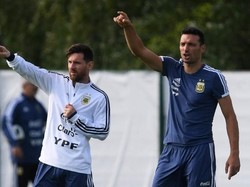 Jelang Piala Dunia 2022: Argentina Tak Khawatir dengan Kondisi Messi