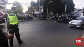 Ganjil Genap, Penumpang Transjakarta Naik Kualitas Udara Baik