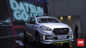 Datsun Indonesia Sibuk Bikin Blur Cap 'Mobil Murah'