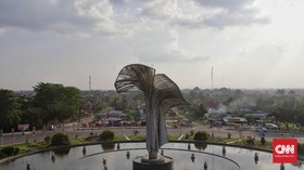 Palembang Tak Ingin Fasilitas Terbengkalai Usai Asian Games