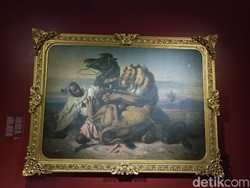 5 Fakta Lukisan Langka Raden Saleh
