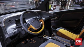Regulasi Mobil Listrik Masuk Tahap Akhir di Kemenperin