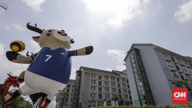 Sebanyak 350 atlet dari 15 negara peserta Asian Games 2018 telah tiba di Kota Palembang, Sumatera Selatan.
