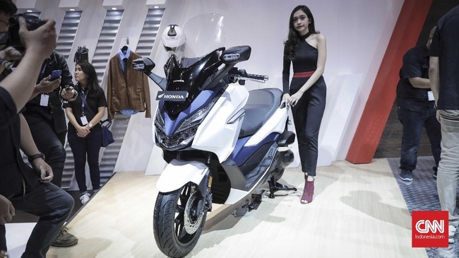 AHM bilang tidak ada pembatasan kuota produksi kedua model itu dari pabrik Honda di Thailand untuk Indonesia.