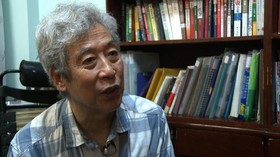 Pengkritik Pemerintah China Ditangkap Saat Wawancara Media