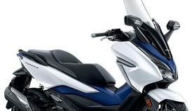 Syarat Honda Lokalisasi Skutik Forza