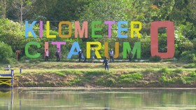 Situ Cisanti Kini Jadi Objek Wisata Baru