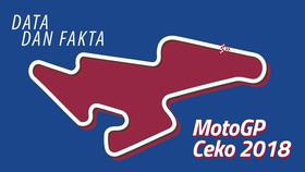 INFOGRAFIS: Fakta Menarik Jelang MotoGP Ceko 2018