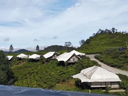 Tiket Masuk Glamping Lakeside Rancabali, Sewa Tenda, Ada Apa Saja di Sana?