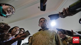 Idrus soal Bencana Nasional: Pemda di Lombok Masih Aktif