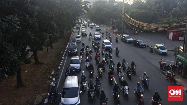 Direktorat Lalu Lintas Polda Metro Jaya mencatat ada 35.617 pelanggar ganjil genap sejak Agustus hingga 12 Oktober 2018.