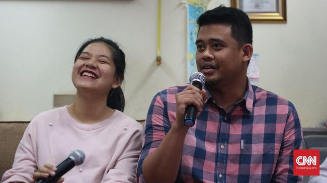 Putri Presiden Joko Widodo, Kahiyang Ayu melahirkan anak keduanya di Rumah Sakit YPK Menteng, Jakarta, pada Senin (3/8) malam.