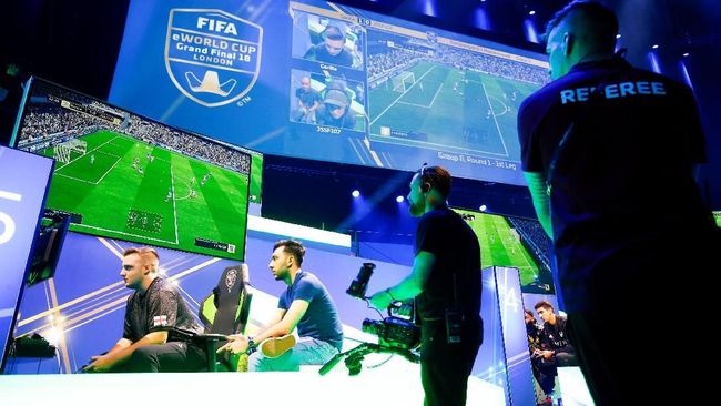 Badai PHK Menggila, Pencipta Game FIFA Pangkas 800 Orang