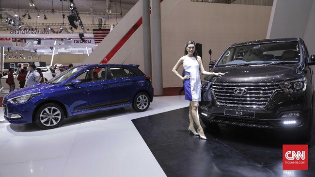 Informasi baru tentang rencana investasi Hyundai di Indonesia diungkap Gaikindo yang nilainya bisa memproduksi 160 ribu sampai 200 ribu kendaraan unit/tahun.