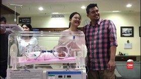 VIDEO: Arti Nama Putri Pertama Kahiyang Ayu-Bobby Nasution