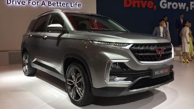 Wuling Motors Indonesia punya rencana untuk meluncurkan SUV 'spesial' untuk menjegal mobil Jepang.