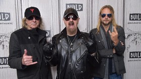 Band Metal Judas Priest Undang Presiden Jokowi Tonton Konser