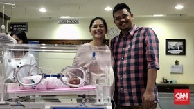 Sedah Mirah Nasution, Nama Anak Pertama Kahiyang Ayu-Bobby