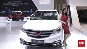 Desas-desus Wuling Cortez Bermesin Turbo