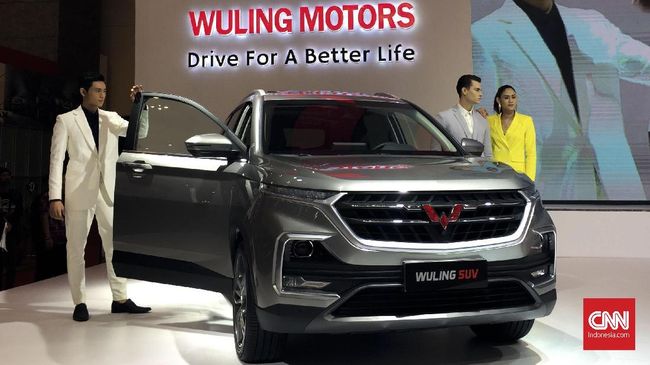 Wuling Bicara Soal Victory untuk Pasar Indonesia