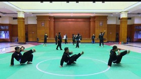 VIDEO: Indonesia Targetkan 12 Medali Emas di Asian Games 2018